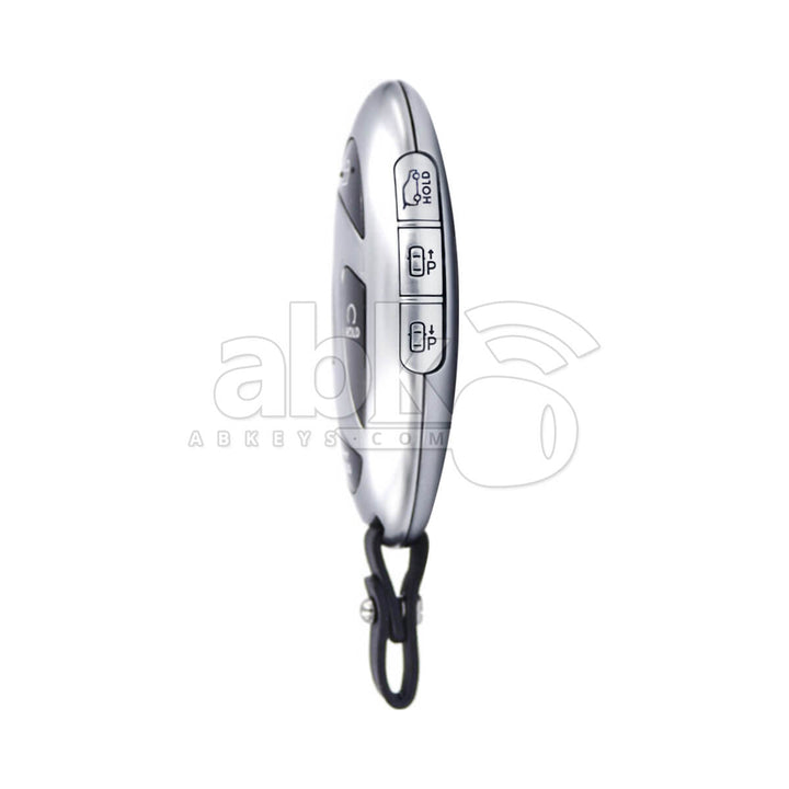 Genuine Hyundai Kona 2024-2025 Smart Key 7Buttons 95440-BE500 433MHz - ABKEYS.COM