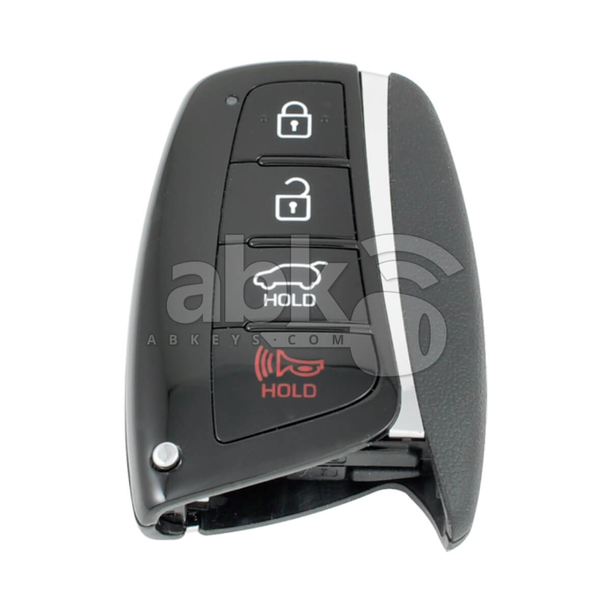 Hyundai Azera Santa Fe 2012+ Smart Key Cover 4Buttons - ABK-571 - ABKEYS.COM