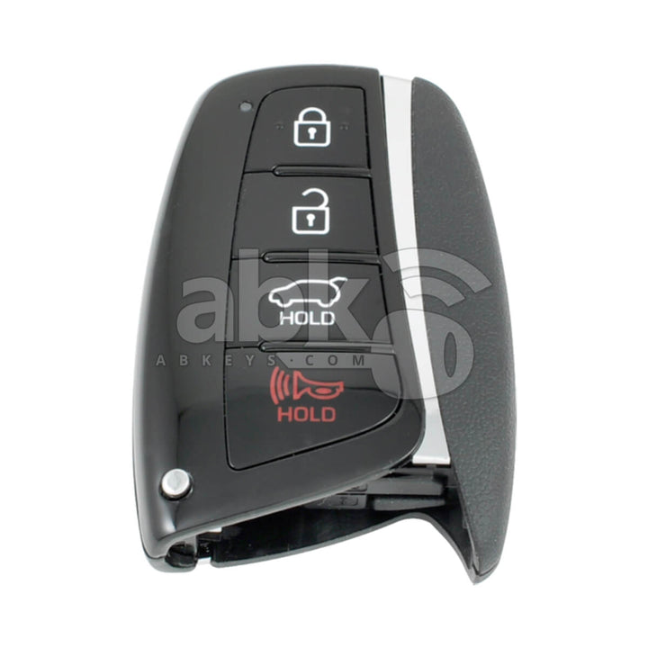 Hyundai Azera Santa Fe 2012+ Smart Key Cover 4Buttons - ABK-571 - ABKEYS.COM