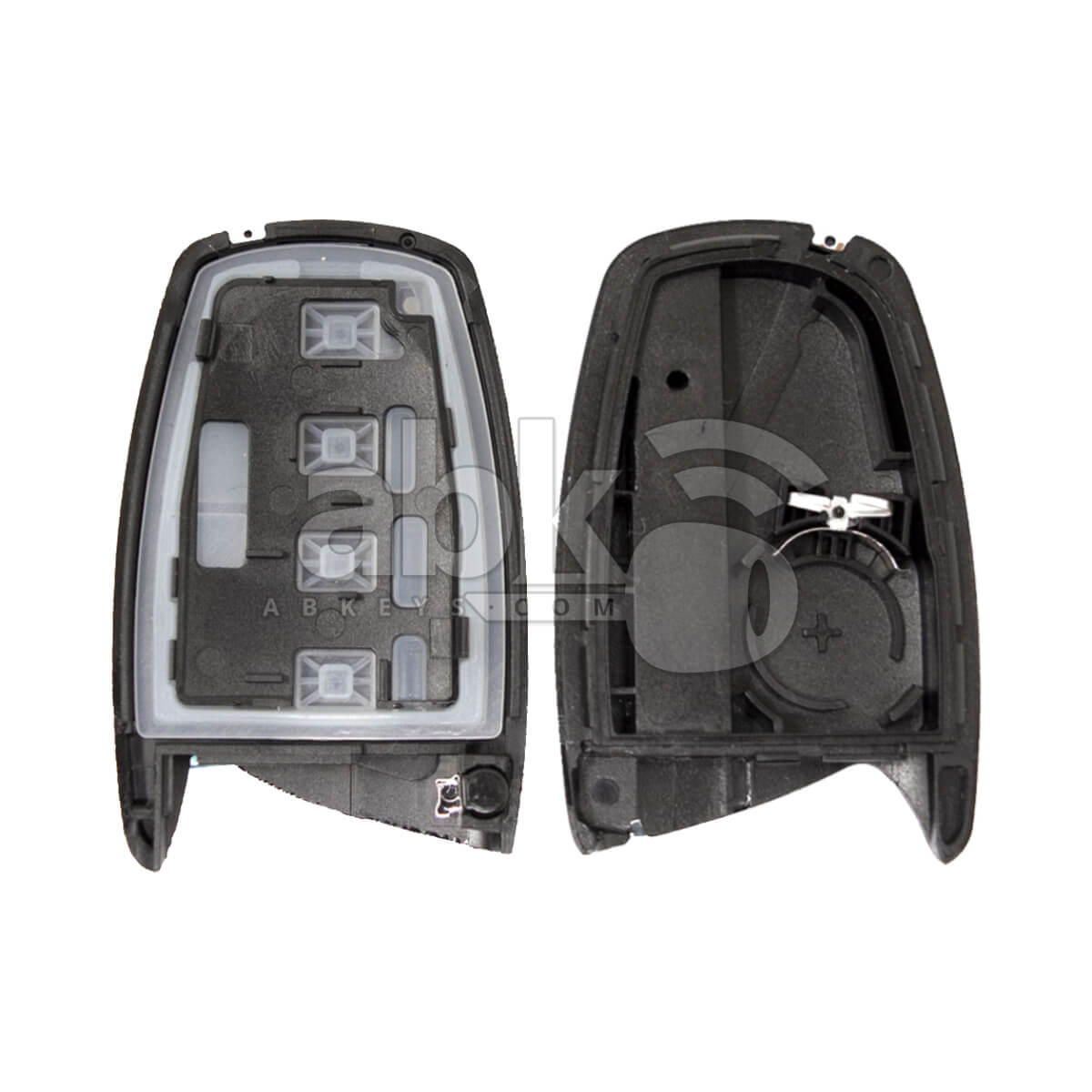 Hyundai Azera Santa Fe 2012+ Smart Key Cover 4Buttons - ABK-571 - ABKEYS.COM