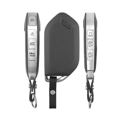 Clé Intelligente D'origine Kia K8 2024-2025, 7Boutons 95440-L8520 433MHz, TQ8-FOB-4F61M44