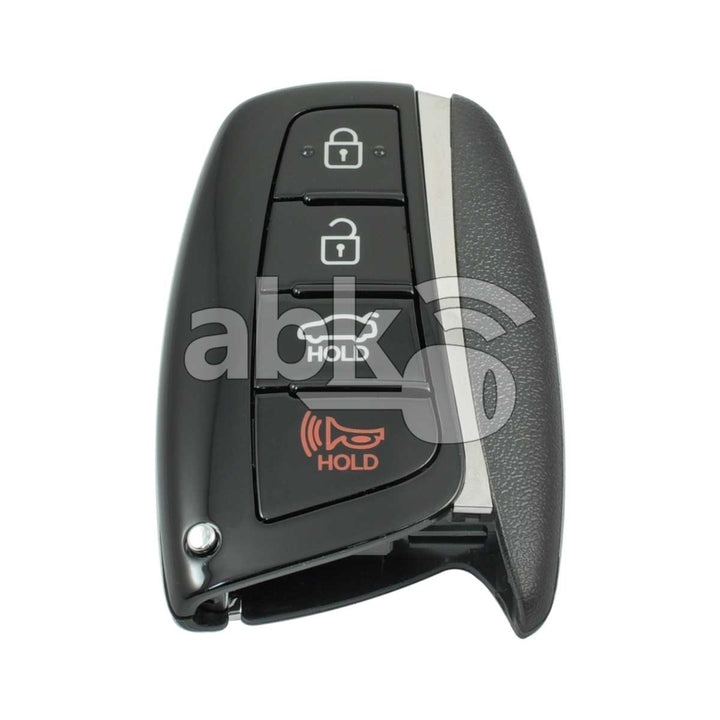 Hyundai Azera Santa Fe Genesis 2012+ Smart Key Cover 4Buttons - ABK-572 - ABKEYS.COM