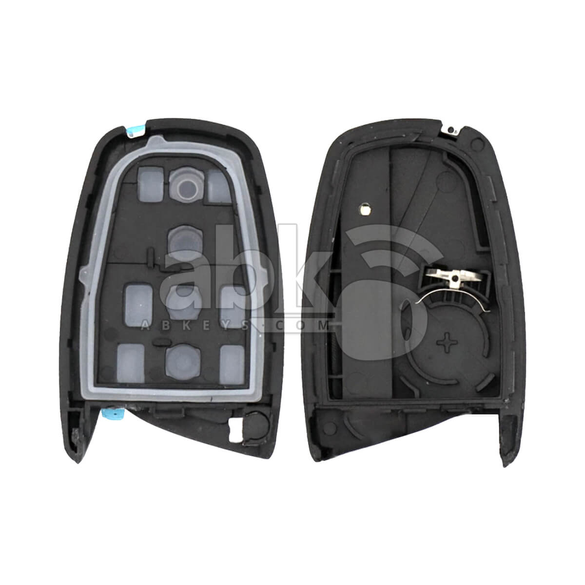Hyundai Azera Santa Fe Genesis 2012+ Smart Key Cover 4Buttons   ABK 572   ABKEYS