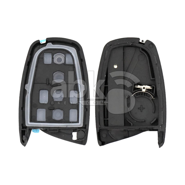 Hyundai Azera Santa Fe Genesis 2012+ Smart Key Cover 4Buttons - ABK-572 - ABKEYS.COM