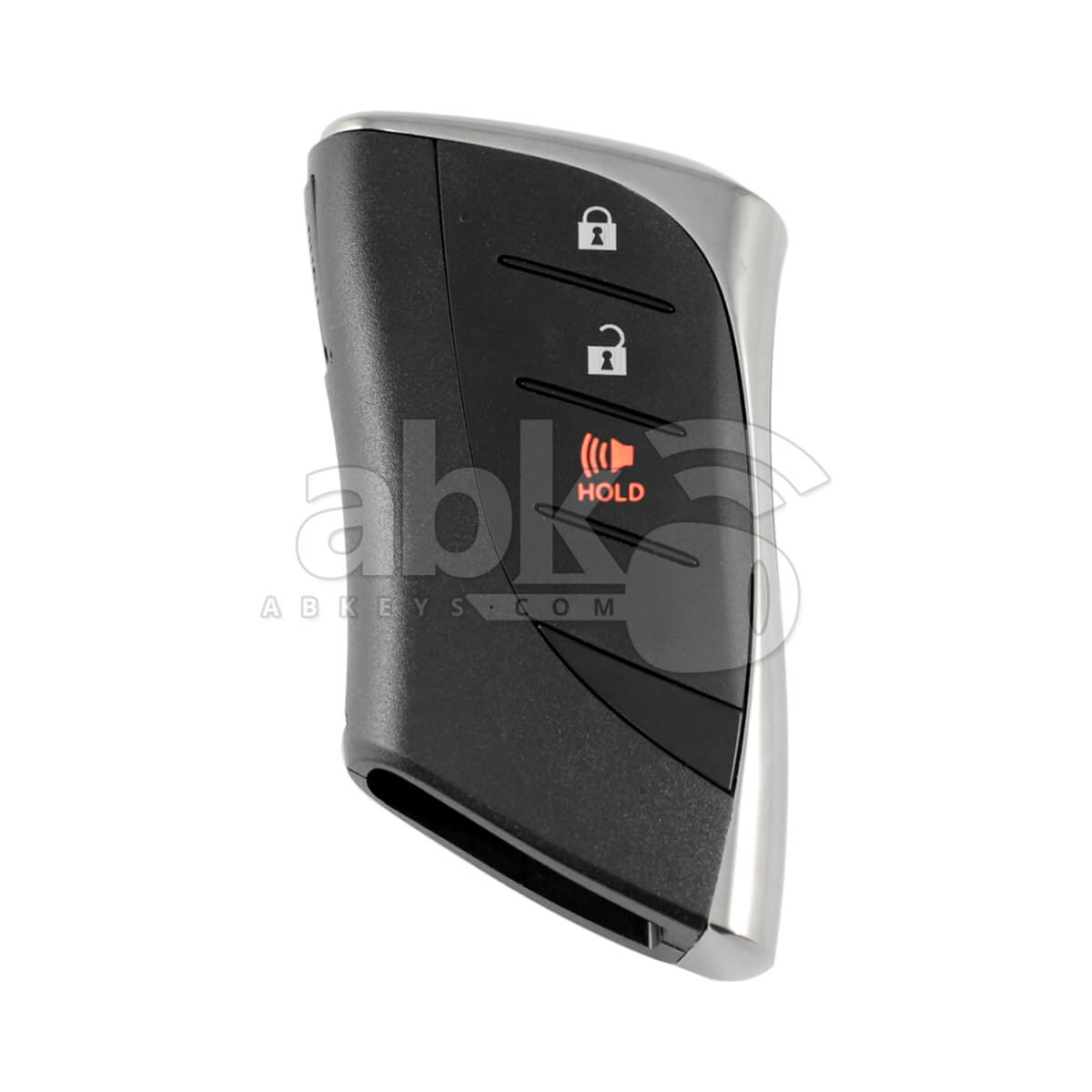 Lexus UX200 UX200H UX250 2019 + Smart Key 3Buttons 8990H-76350 433MHz B2C2K2R P1 A8 - ABKEYS.COM