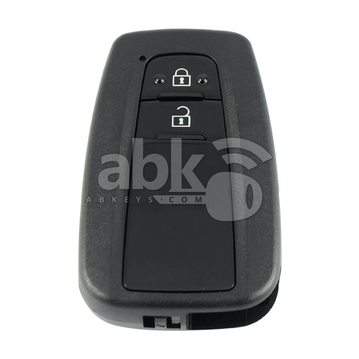 Toyota Land Cruiser Prado 2018-2023 Smart Key 2Buttons 89904-60V50 433MHz 14FCC P1 A9 - ABKEYS.COM