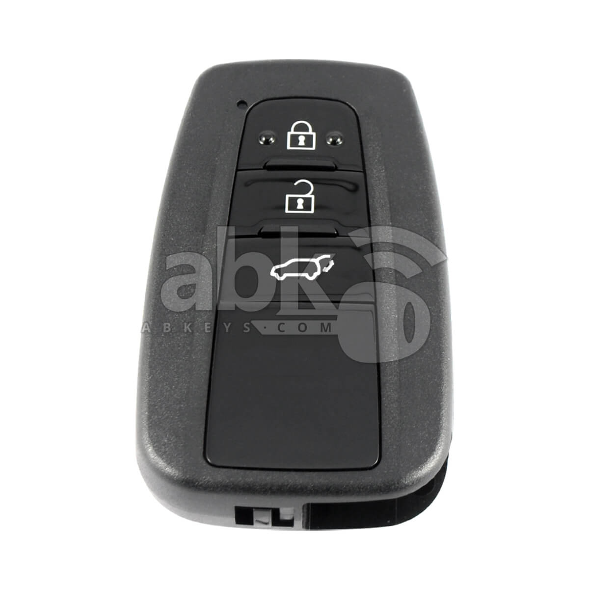 Toyota Land Cruiser Prado 2018 2023 Smart Key 3Buttons 89904 60V60 433MHz 14FCC P1 A9   ABKEYS