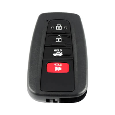 Toyota Corolla 2019-2022 Смарт-Ключ, 4Кнопки 8990H-02030 8990H-12010 315MHz, HYQ14FBN