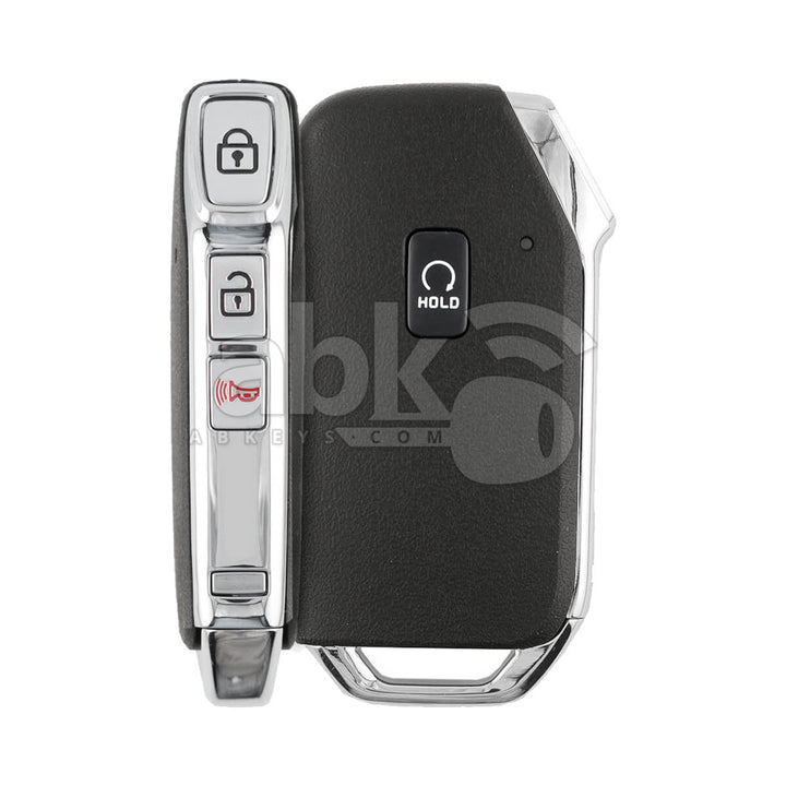 Kia Seltos 2021-2023 Smart Key 4Buttons 95440-Q5400 433MHz NYOSYEC5FOB1907 - ABK-5749 - ABKEYS.COM