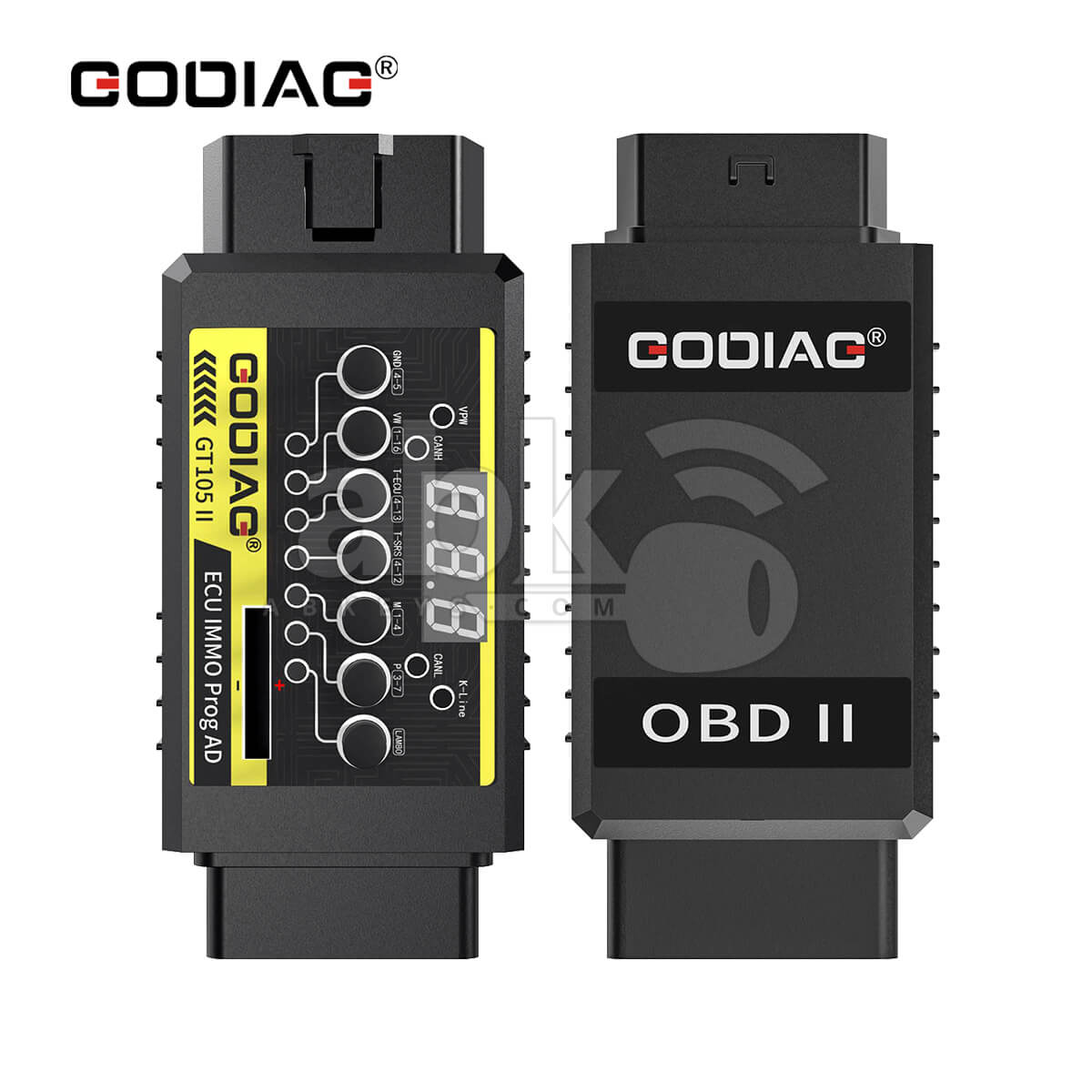 Write Adapter with GT105 II IMMO Prog For DQ250 DQ200 VL381