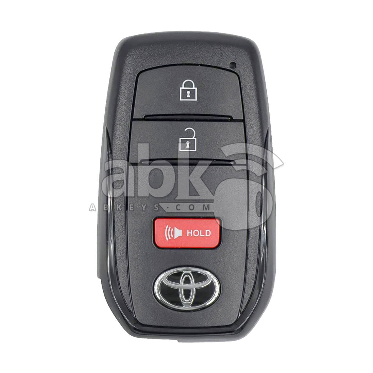 Toyota Land Cruiser Smart Key 2022-2024 8990H-60440 433MHz B3N2K2R