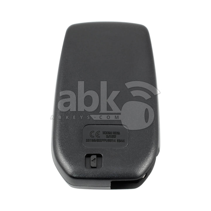 Toyota Crown 2023-2024 Smart Key 3Buttons 8990H-30220 433MHz B3N2K2R P1 BA - ABKEYS.COM