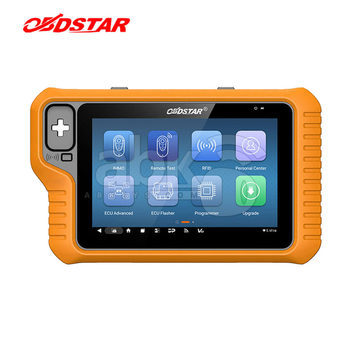 OBDStar X300 Classic G3 Key Programmer A1 Package with Built-in CAN FD DoIP Supports Car E-Car HD