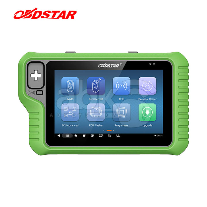 OBDStar Key Master G3 Key Programmer A1 Package with Built-in CAN FD DoIP Supports Car E-Car HD