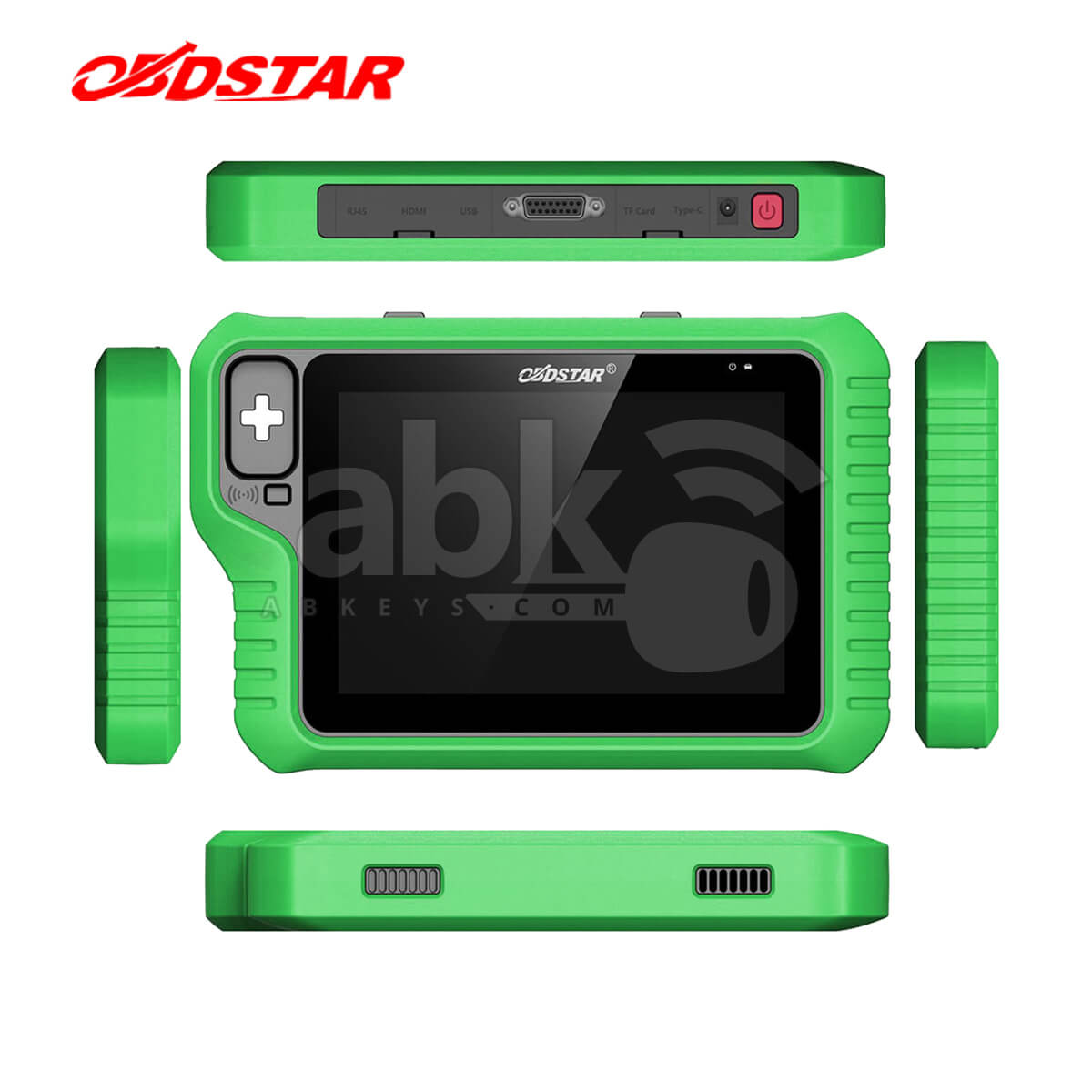 OBDStar Key Master G3 Key Programmer A1 Package with Built in CAN FD DoIP Supports Car E Car HD