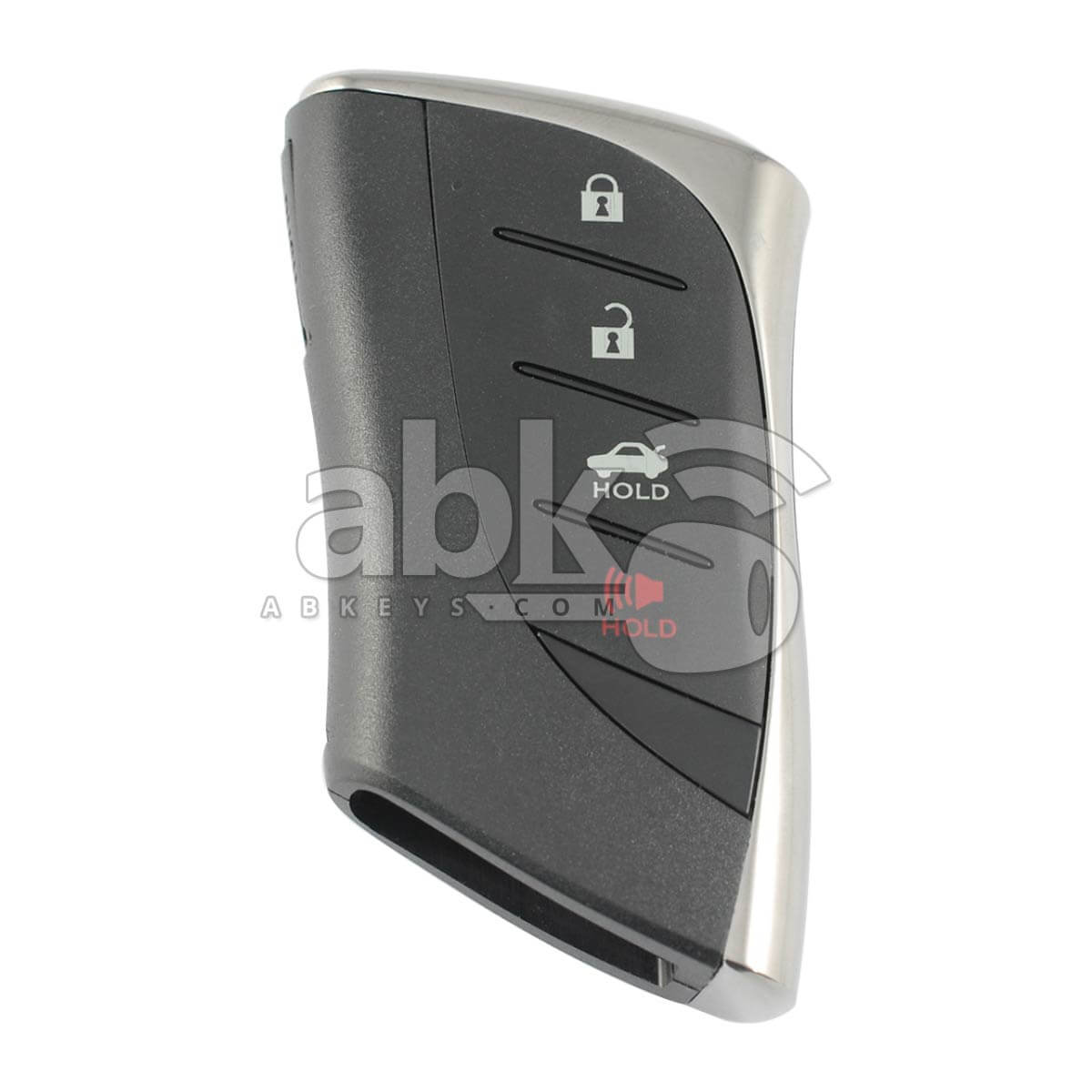 Lexus Ls500 2021-2024 Smart Key 4Buttons 8990H-50A81 315MHz HYQ14FBZ P1 AA - ABKEYS.COM