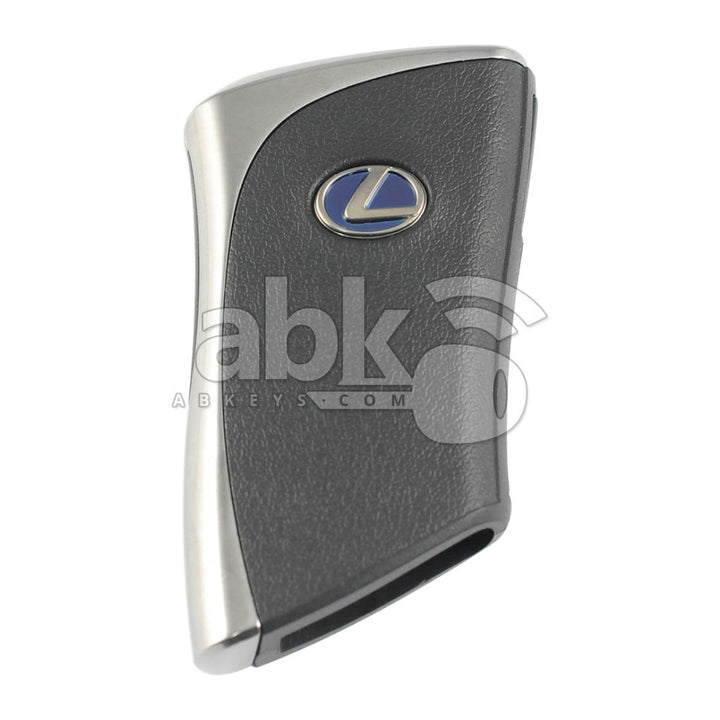 Lexus Ls500 2021-2024 Smart Key 4Buttons 8990H-50A81 315MHz HYQ14FBZ P1 AA - ABKEYS.COM