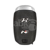 Genuine Hyundai Kona 2022-2023 Smart Key 4Buttons 95440-I3400 433MHz TQ8-FOB-4F43 - ABKEYS.COM