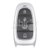 Hyundai 2019-2025 Smart Key Cover 4Buttons - ABK-5776 - ABKEYS.COM
