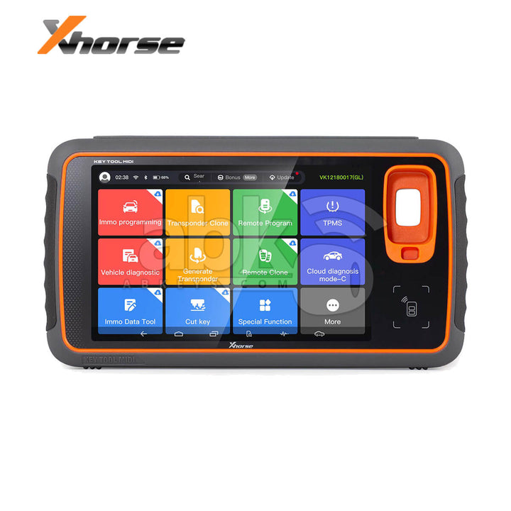 Xhorse Key Tool MIDI Basic Version XDKMD0EN All-in-One Programmer Supports IMMO - TPMS