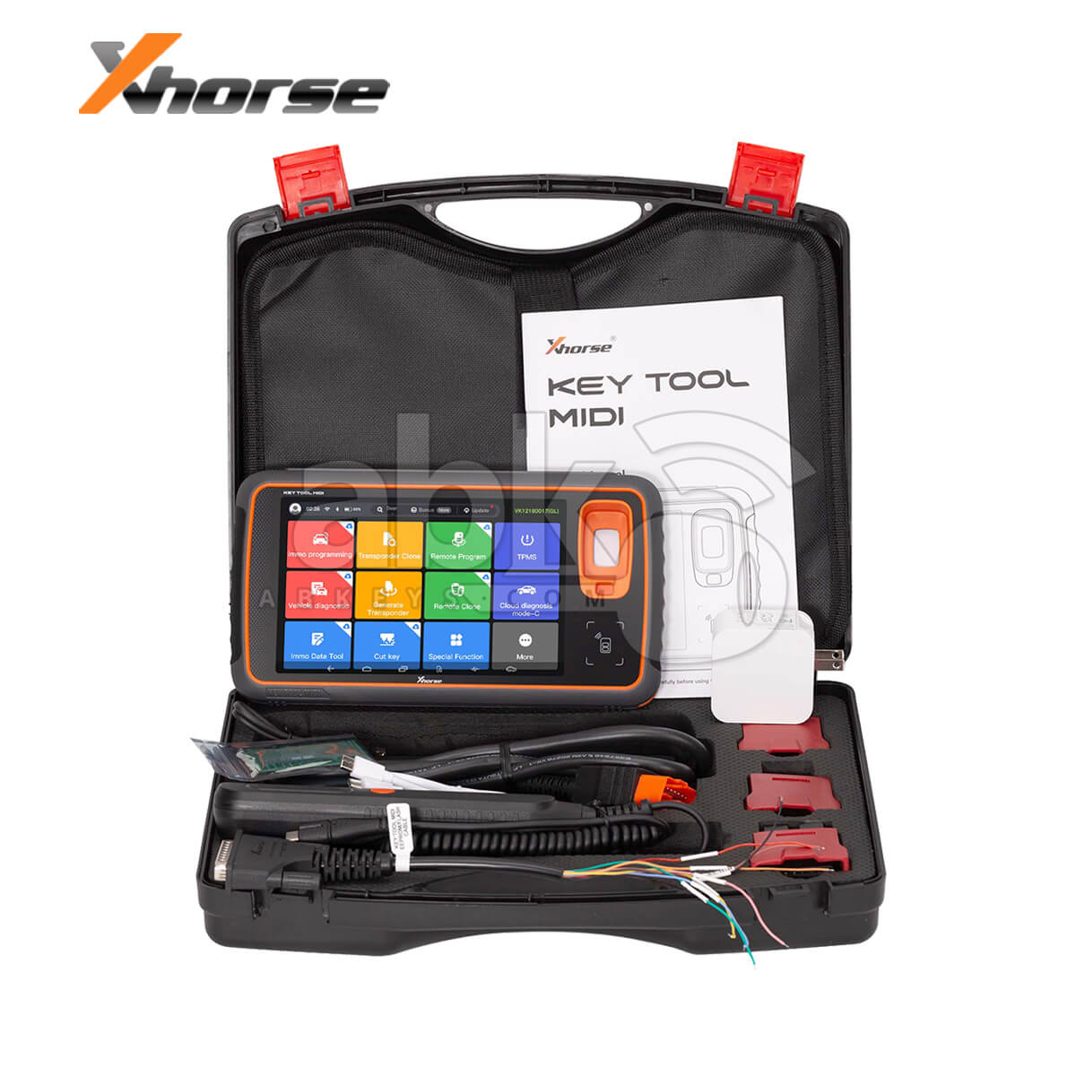 Xhorse Key Tool MIDI Basic Version XDKMD0EN All in One Programmer Supports IMMO   TPMS