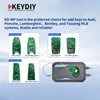 KeyDIY KD-MP Tool Add Keys MLB systems For Audi Porsche Lamborghini Bentley and VW MLB Systems