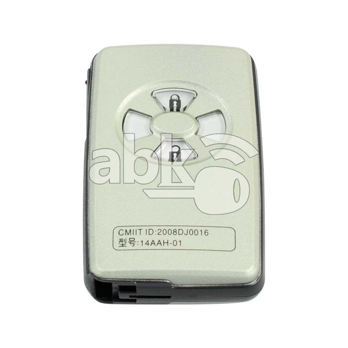 Toyota Rav4 2006-2013 Smart Key 2Buttons 89904-42040 89904-28530 315MHz P1 94 - ABKEYS.COM
