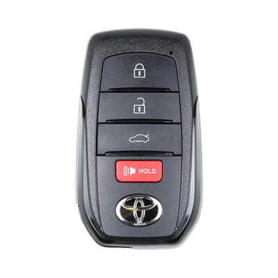 Toyota Camry 2025-2026 Smart Key, 4Buttons 8990H-AQ010 315MHz, HYQ14FBW