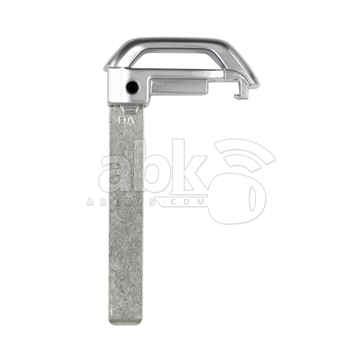 Kia 2023 2025 Smart Key Blade 81996 P1060 KIA10TE   ABK 5794   ABKEYS