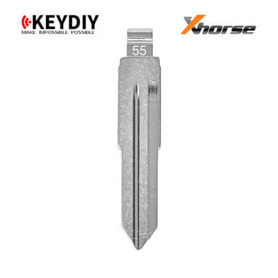 KeyDiy Xhorse Remote Key Blade For Chery QQ3 - ABK-57 - ABKEYS.COM