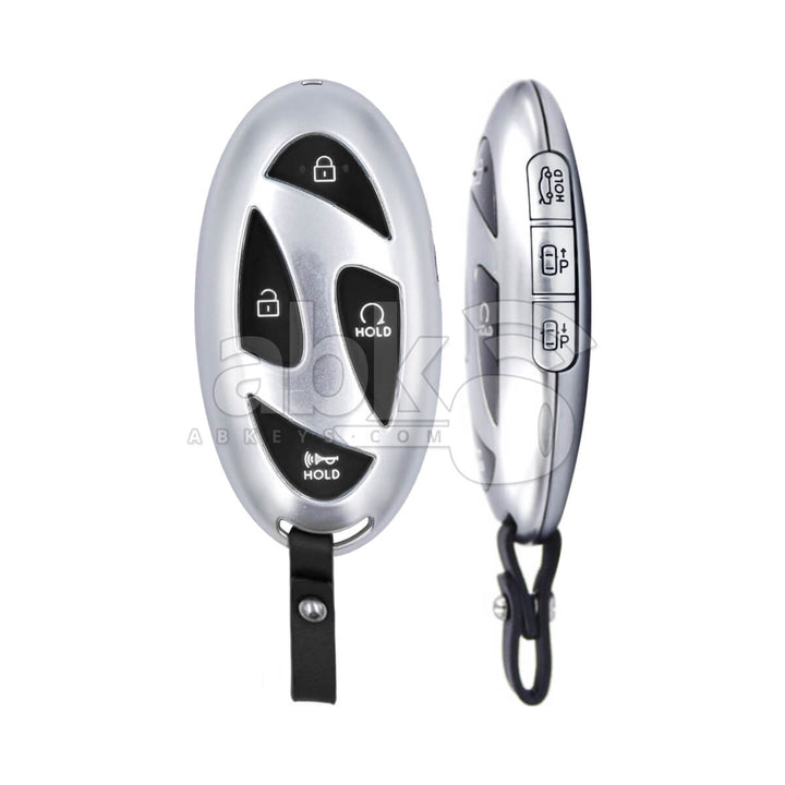 Genuine Hyundai Santa Fe Mx5 2025-2026 Smart Key 7Buttons 95440-P6101 433MHz TQ8-FOB-4F89U44