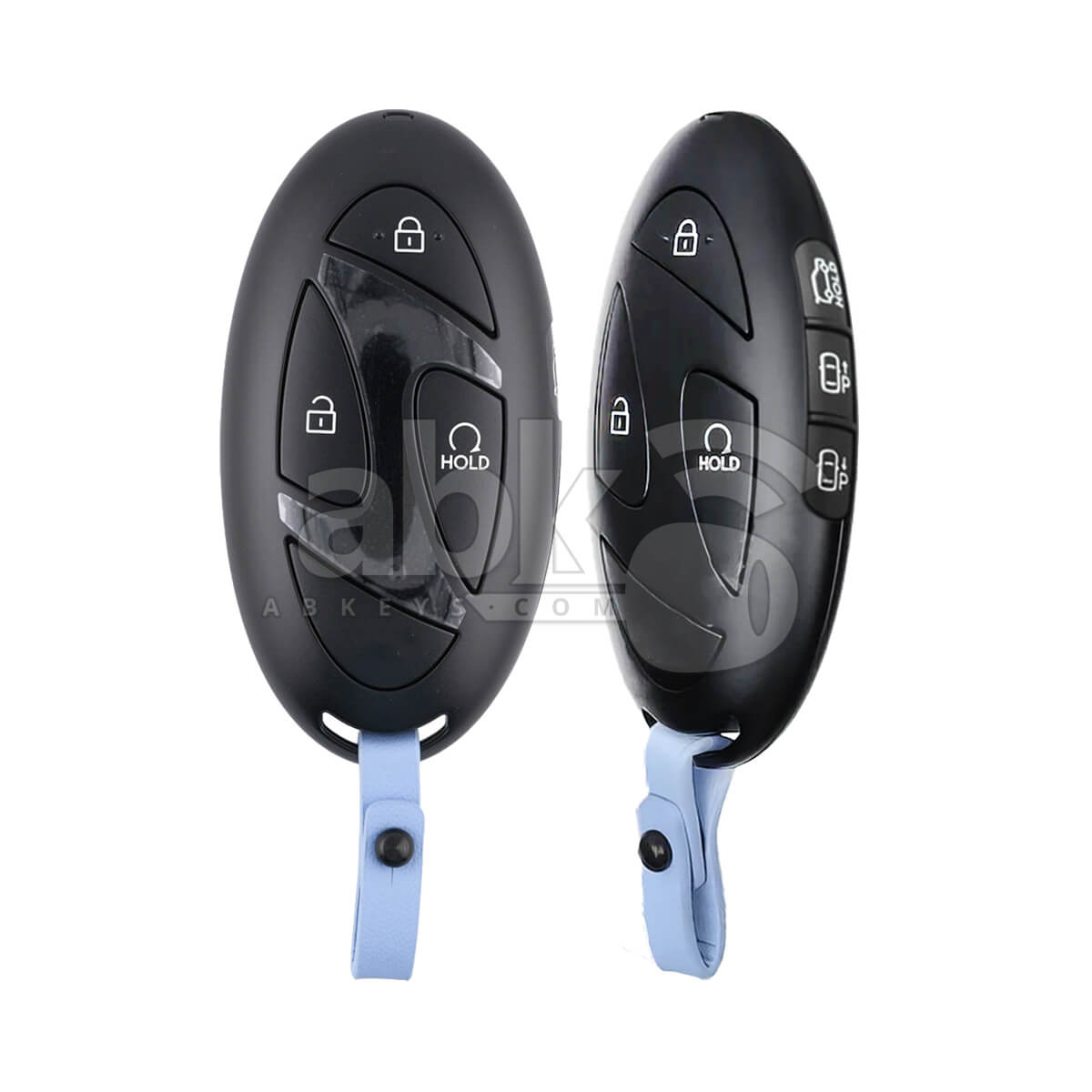 Genuine Hyundai Ioniq 2024-2025 Smart Key 6Buttons 95440-NI050 433MHz TQ8-FOB-4F6U43 - ABKEYS.COM