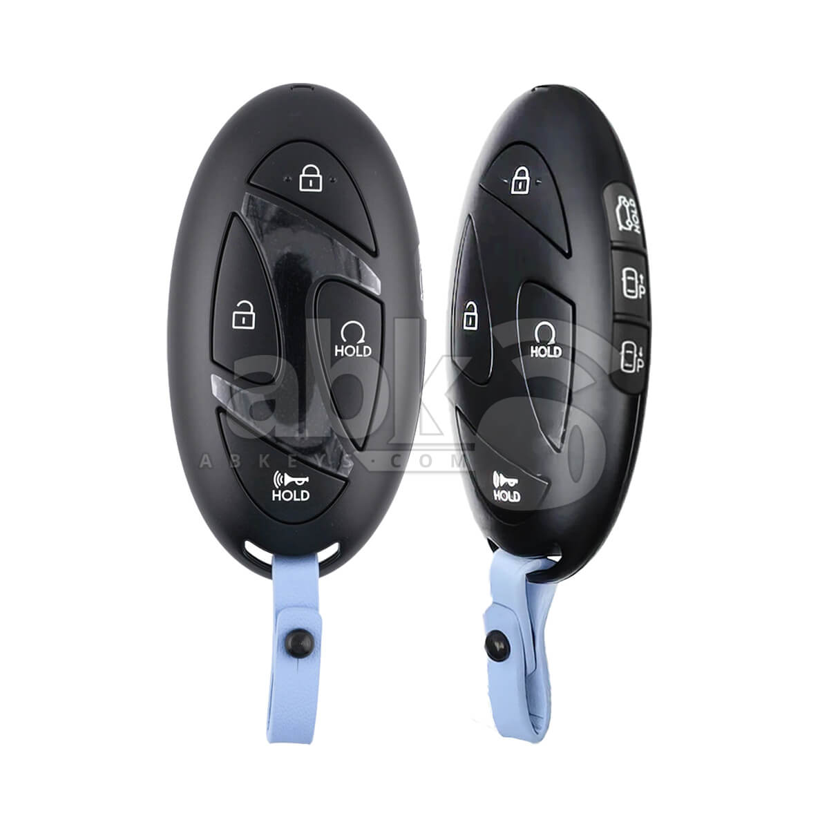 Genuine Hyundai Ioniq5 2024-2025 Smart Key 7Buttons 95440-NI010 433MHz TQ8-FOB-4F89U44 - ABKEYS.COM