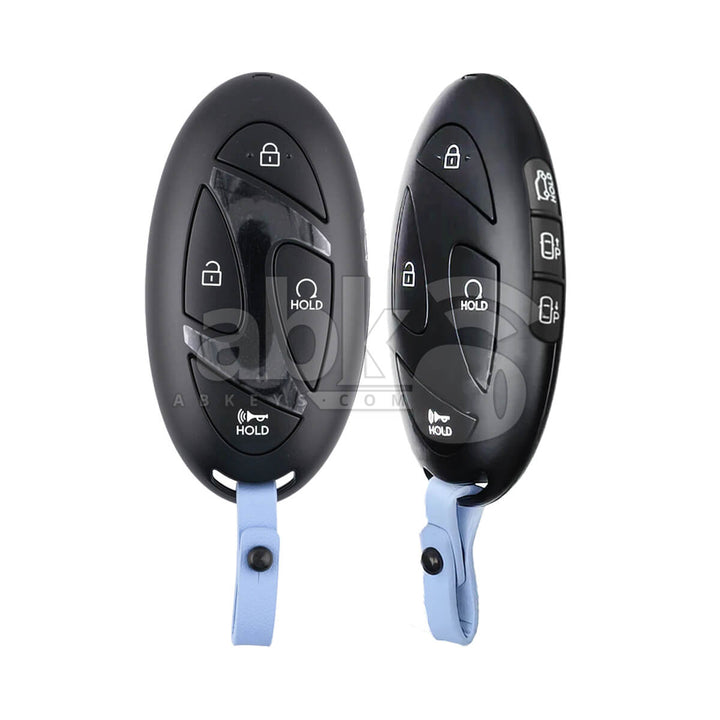 Genuine Hyundai Ioniq5 2024-2025 Smart Key 7Buttons 95440-NI010 433MHz TQ8-FOB-4F89U44 - ABKEYS.COM