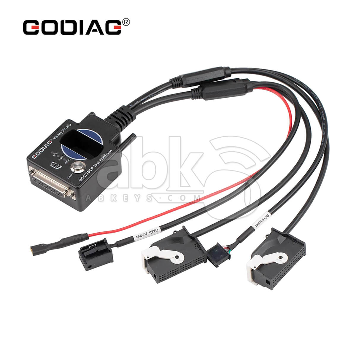 BCP Programming Test Platform for Bmw BDC2 Diagnostics Programming Key