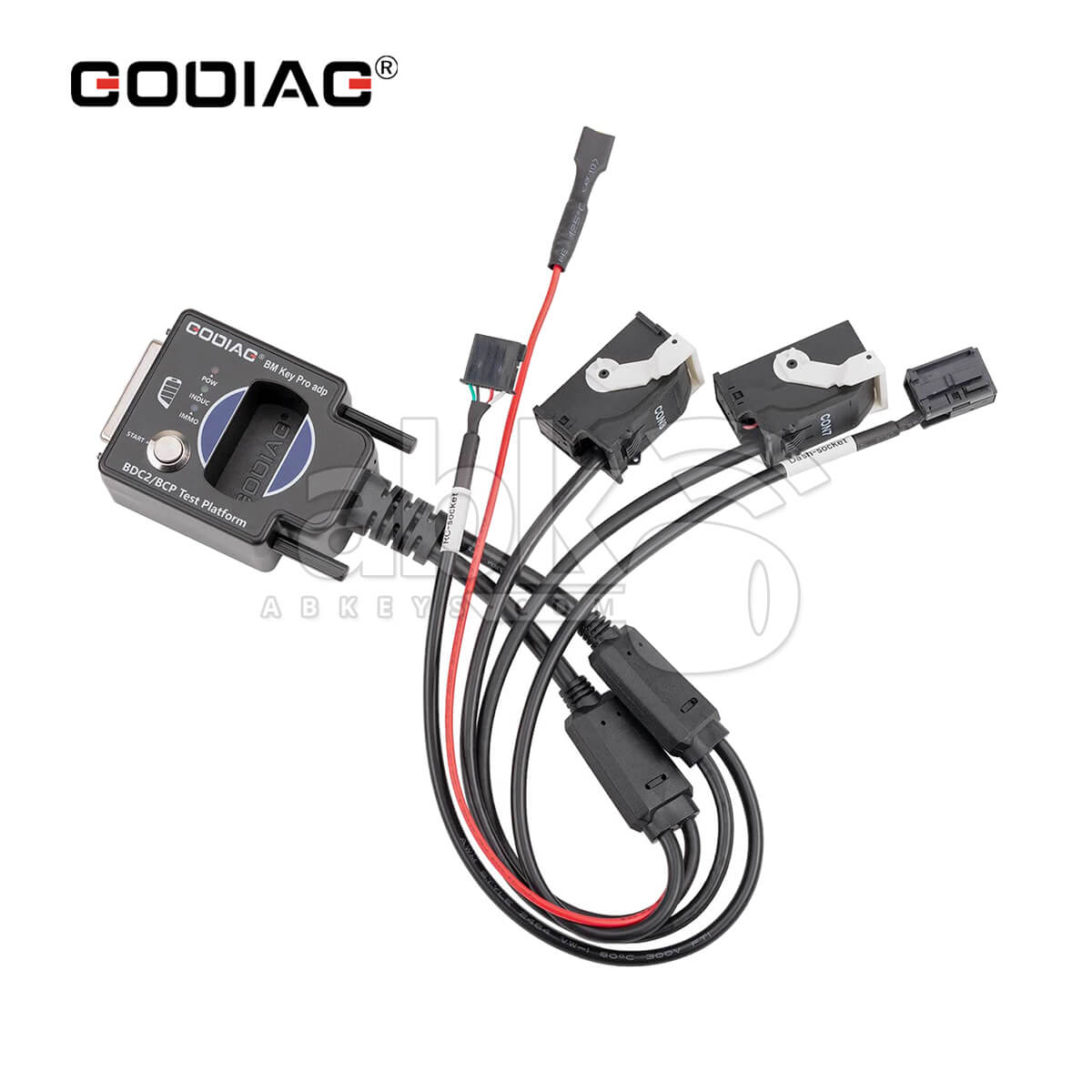 BCP Programming Test Platform for Bmw BDC2 Diagnostics Programming Key