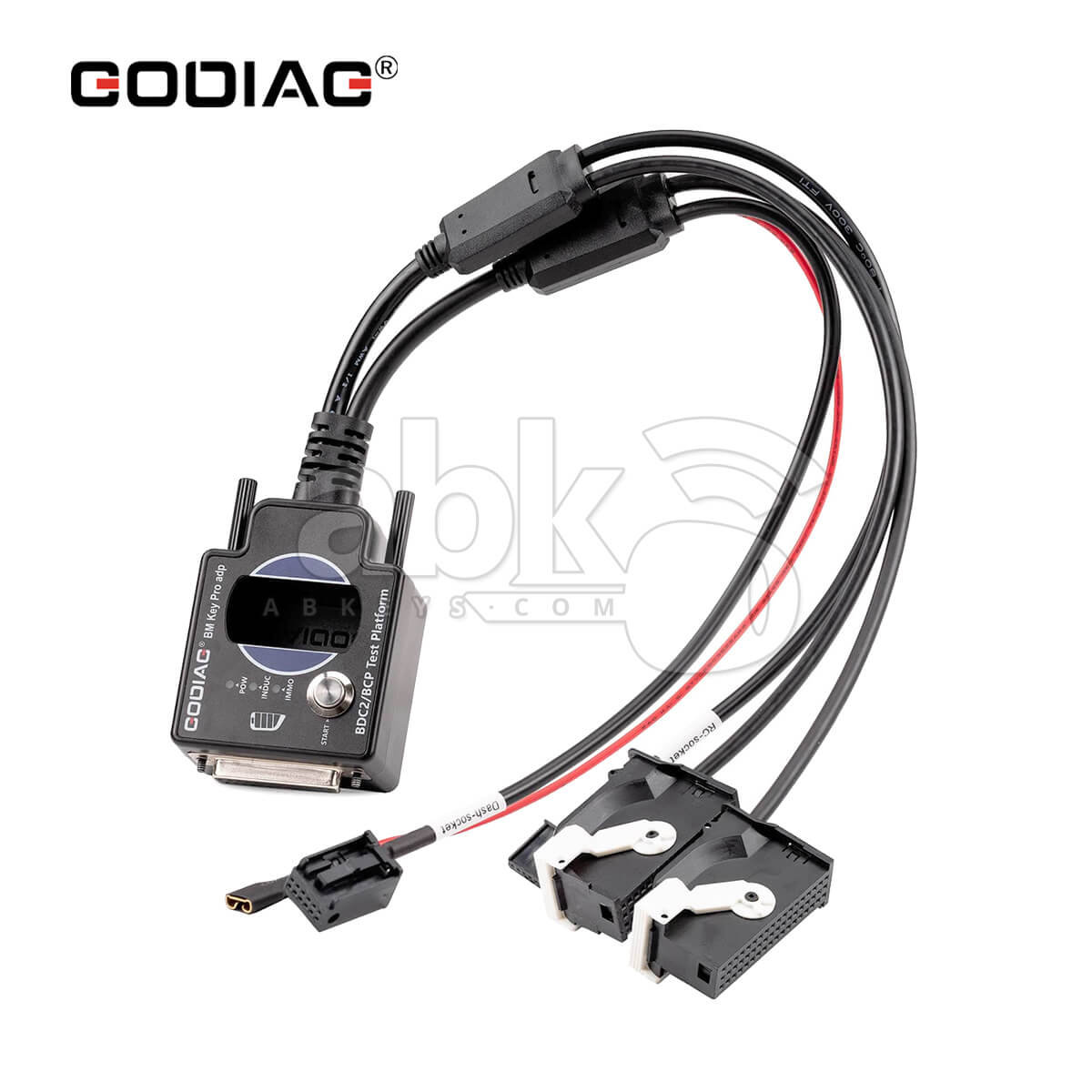 BCP Programming Test Platform for Bmw BDC2 Diagnostics Programming Key