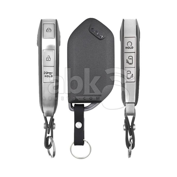 Genuine Kia Carnival 2024-2026 Smart Key 6Buttons 95440-R0870 433MHz TQ8-FOB-4F81M44 - ABKEYS.COM