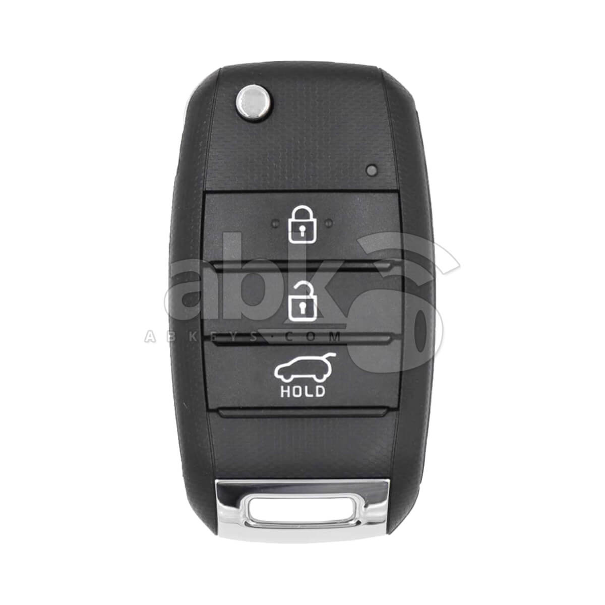 Genuine Kia Rio 2025-2026 Flip Remote 3Buttons 95430-H8800 433MHz SYEC3TX1908 - ABKEYS.COM