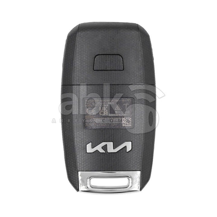 Genuine Kia Rio 2025-2026 Flip Remote 3Buttons 95430-H8800 433MHz SYEC3TX1908 - ABKEYS.COM