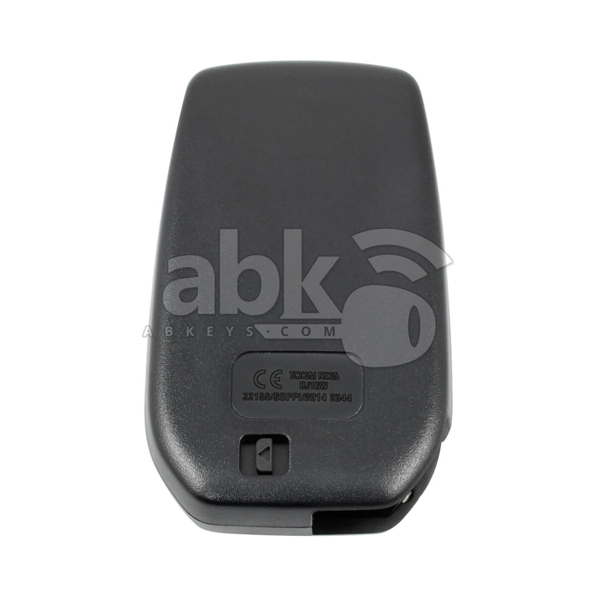 Toyota 2015+ Smart Key Cover, 3Buttons