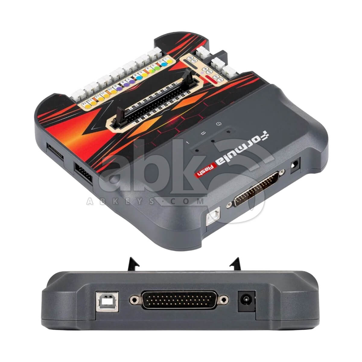 FormulaFlash ECU TCU Programming and Chip Tuning Tool   OBD Bench Boot ECU Clone Read Write IMMO