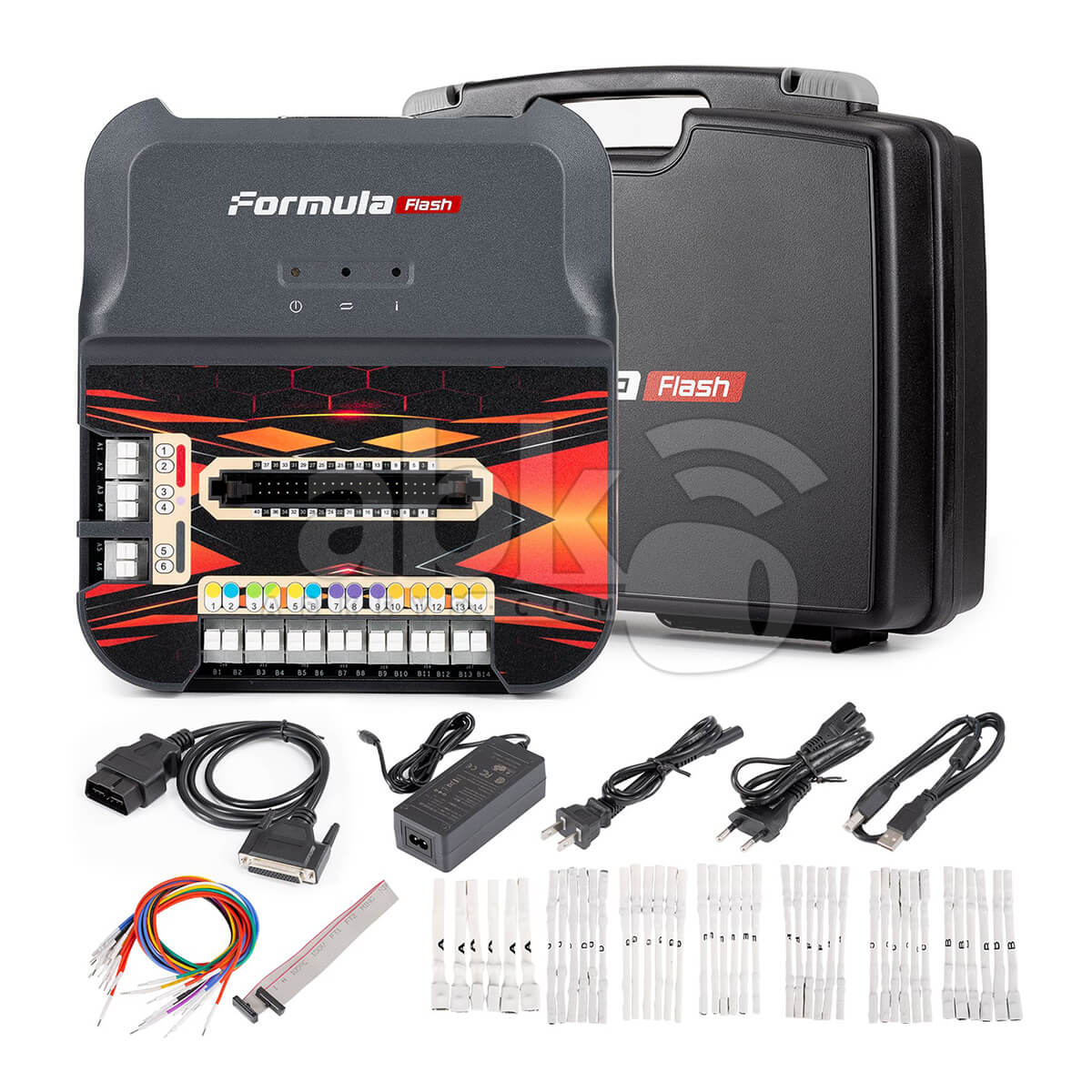 FormulaFlash ECU TCU Programming and Chip Tuning Tool   OBD Bench Boot ECU Clone Read Write IMMO