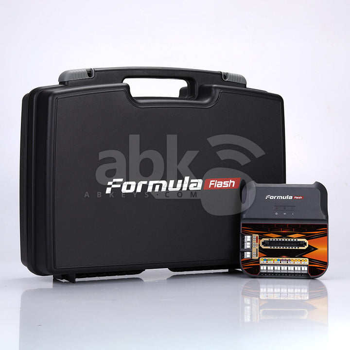 FormulaFlash ECU TCU Programming and Chip Tuning Tool - OBD Bench Boot ECU Clone Read Write IMMO