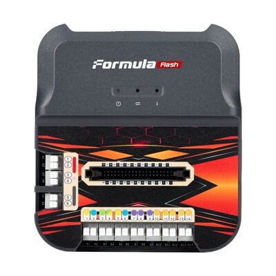 FormulaFlash Инструмент Программирования ECU и Чип-Тюнинга - OBD Стол Запуск Клонирование ECU Чтение Запись IMMO OFF VIN ISN Подписка 14 Месяцев