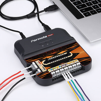 FormulaFlash Инструмент Программирования ECU и Чип-Тюнинга - OBD Стол Запуск Клонирование ECU Чтение Запись IMMO OFF VIN ISN Подписка 14 Месяцев