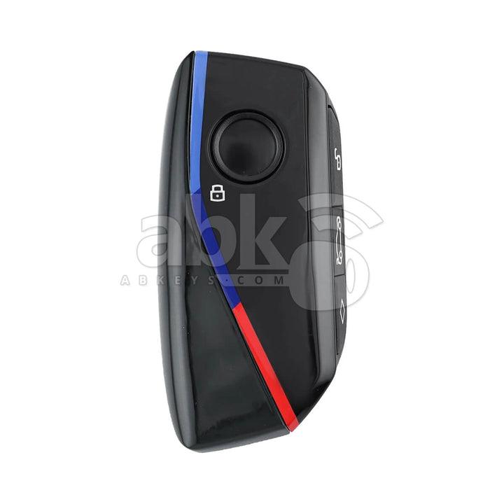 Bmw 2022-2026 Smart Key Cover, 4Buttons For KD, Xhorse, Lonsdor