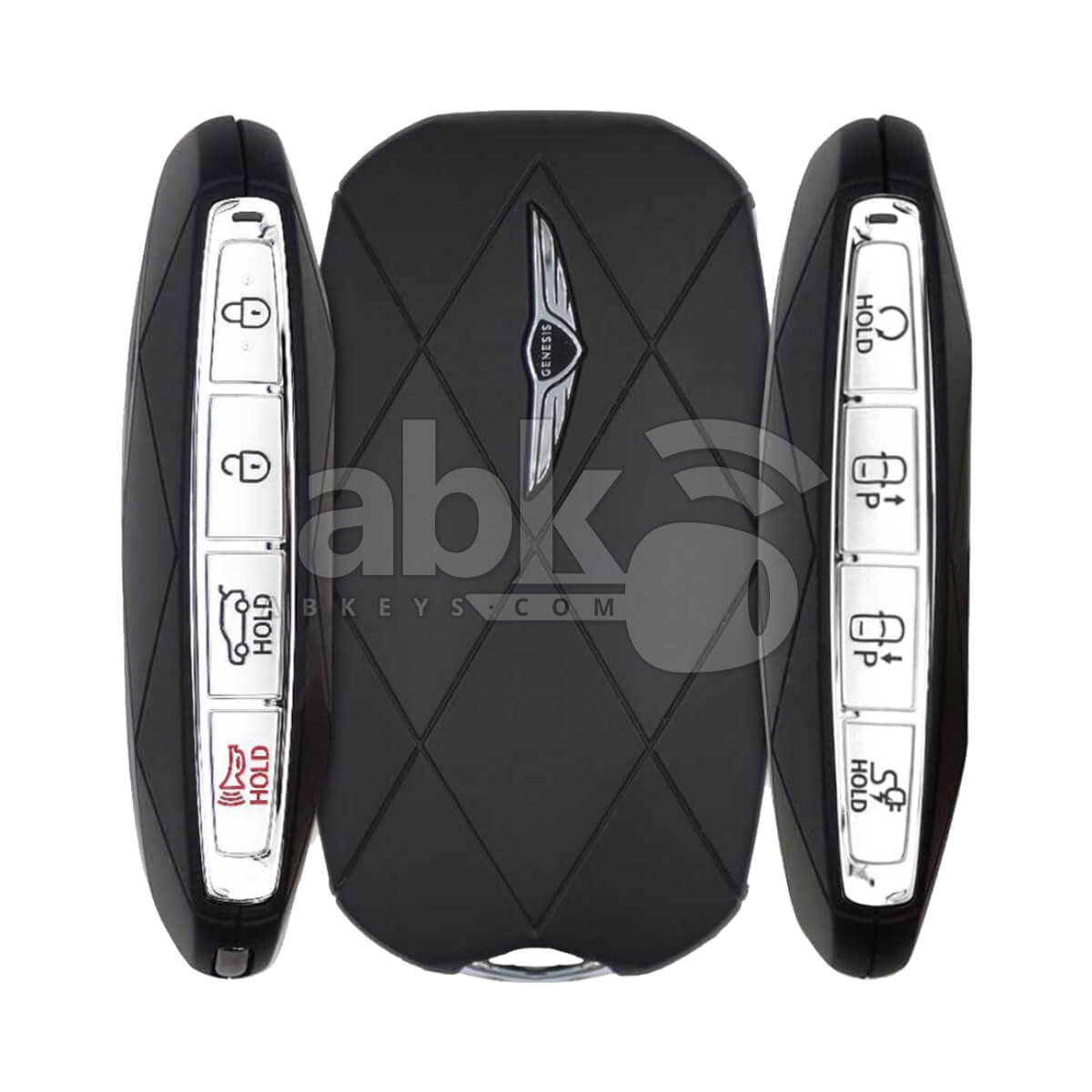 Genuine Hyundai Genesis Gv60 2023-2025 Smart Key, 8Buttons 95440-CU120 433MHz, TQ8-FOB-4F53U