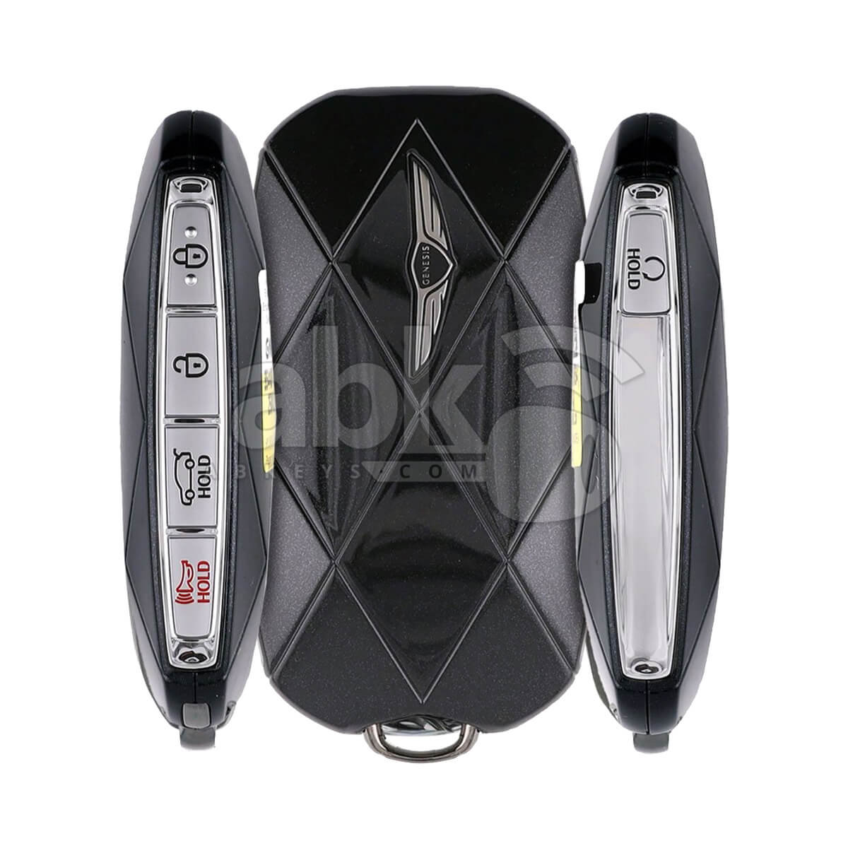 Genuine Hyundai Genesis Gv80 2024 2026 Smart Key, 5Buttons 95440 T6DA0 433MHz, TQ8 FOB 4F75M44