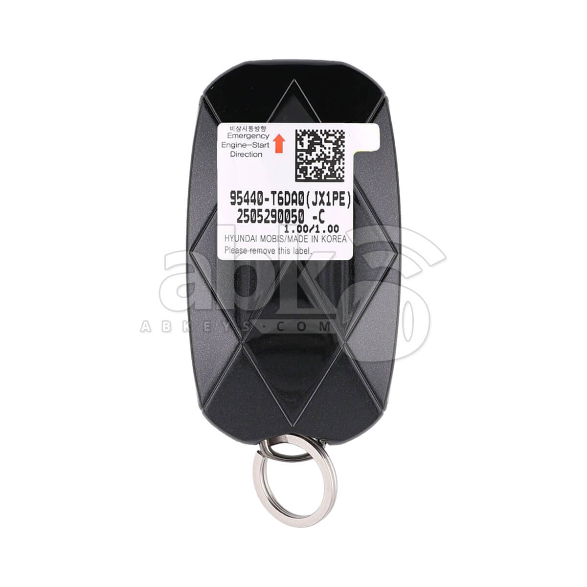 Genuine Hyundai Genesis Gv80 2024 2026 Smart Key, 5Buttons 95440 T6DA0 433MHz, TQ8 FOB 4F75M44